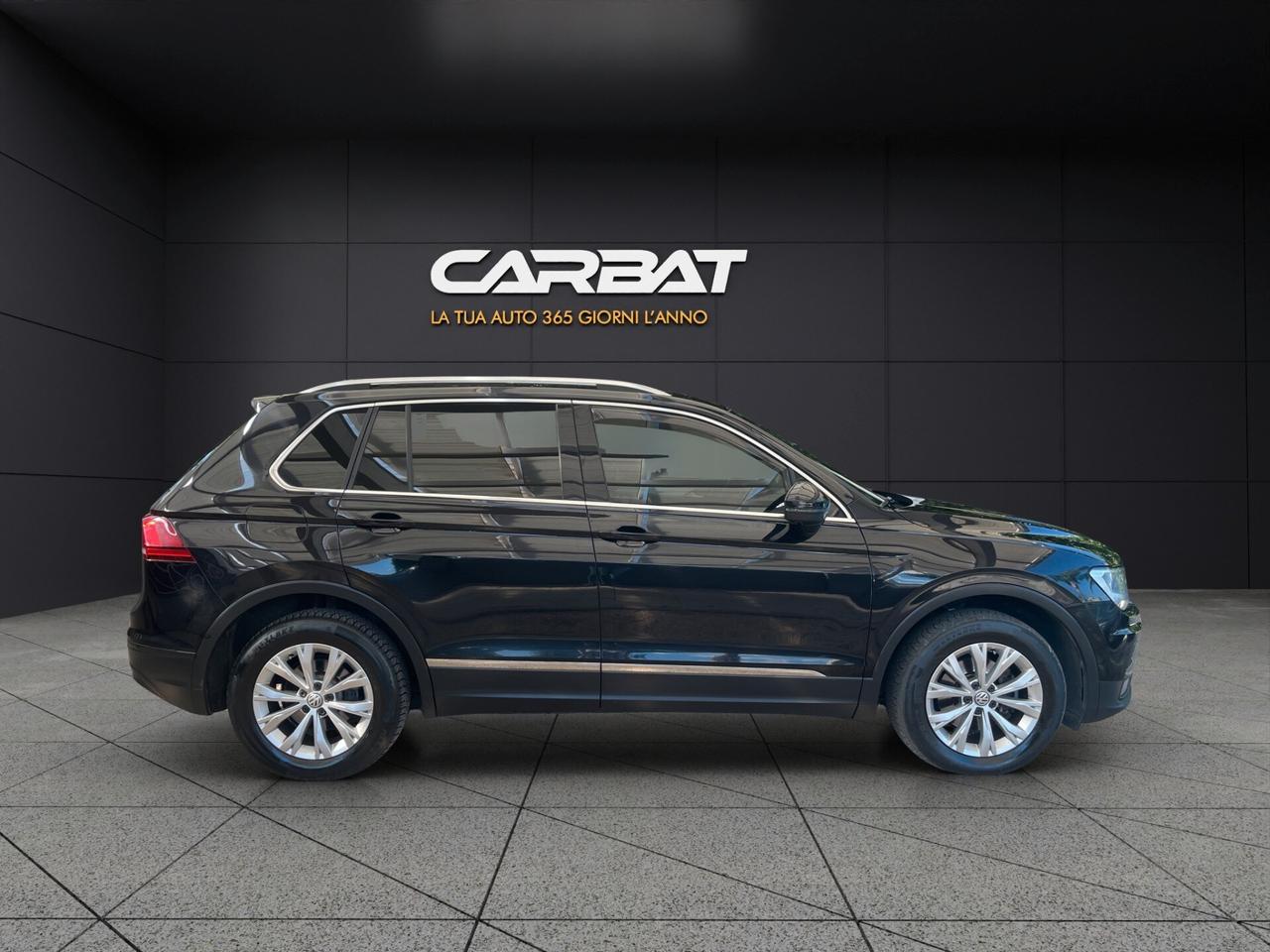 VOLKSWAGEN Tiguan 2ª serie Tiguan 2.0 TDI SCR ...