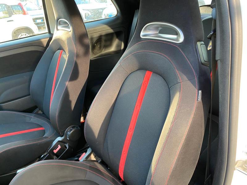 Abarth 500 1.4 16v turbo t-jet 135cv