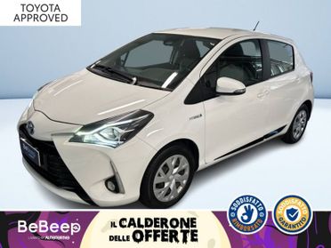Toyota Yaris 5P 1.5H STYLE MY18