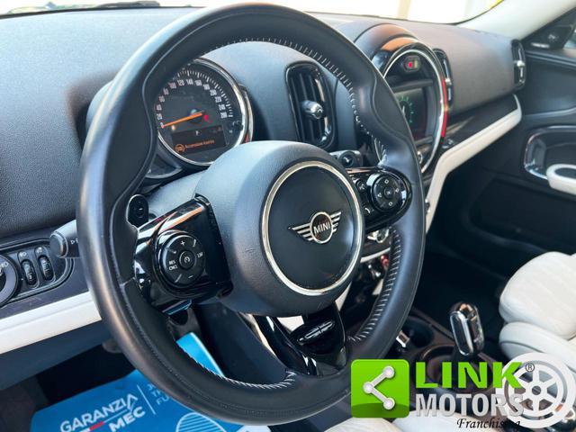 MINI Countryman 2.0 Cooper SD Countryman