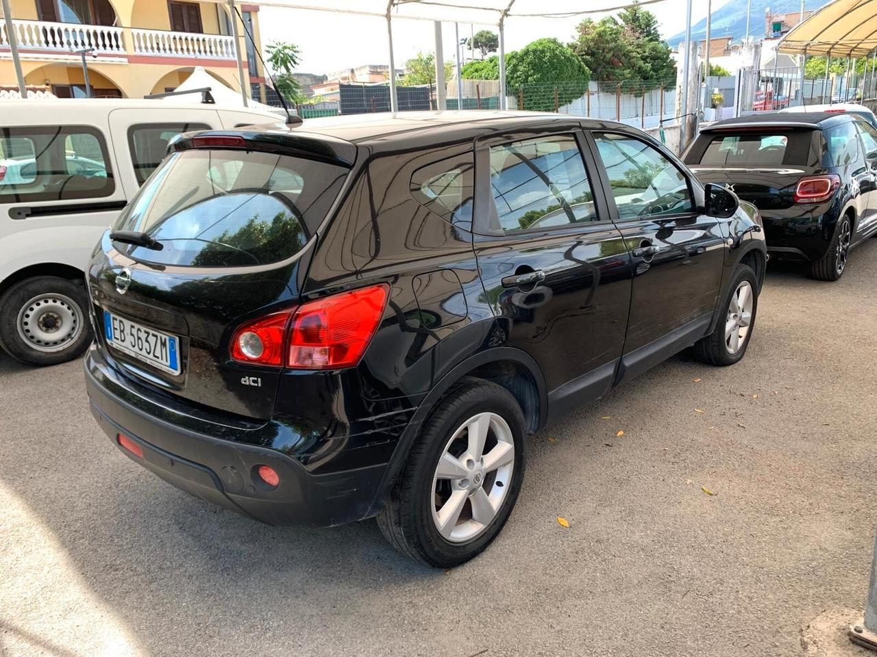 Nissan Qashqai 1.5 Dci 105cv Tekna