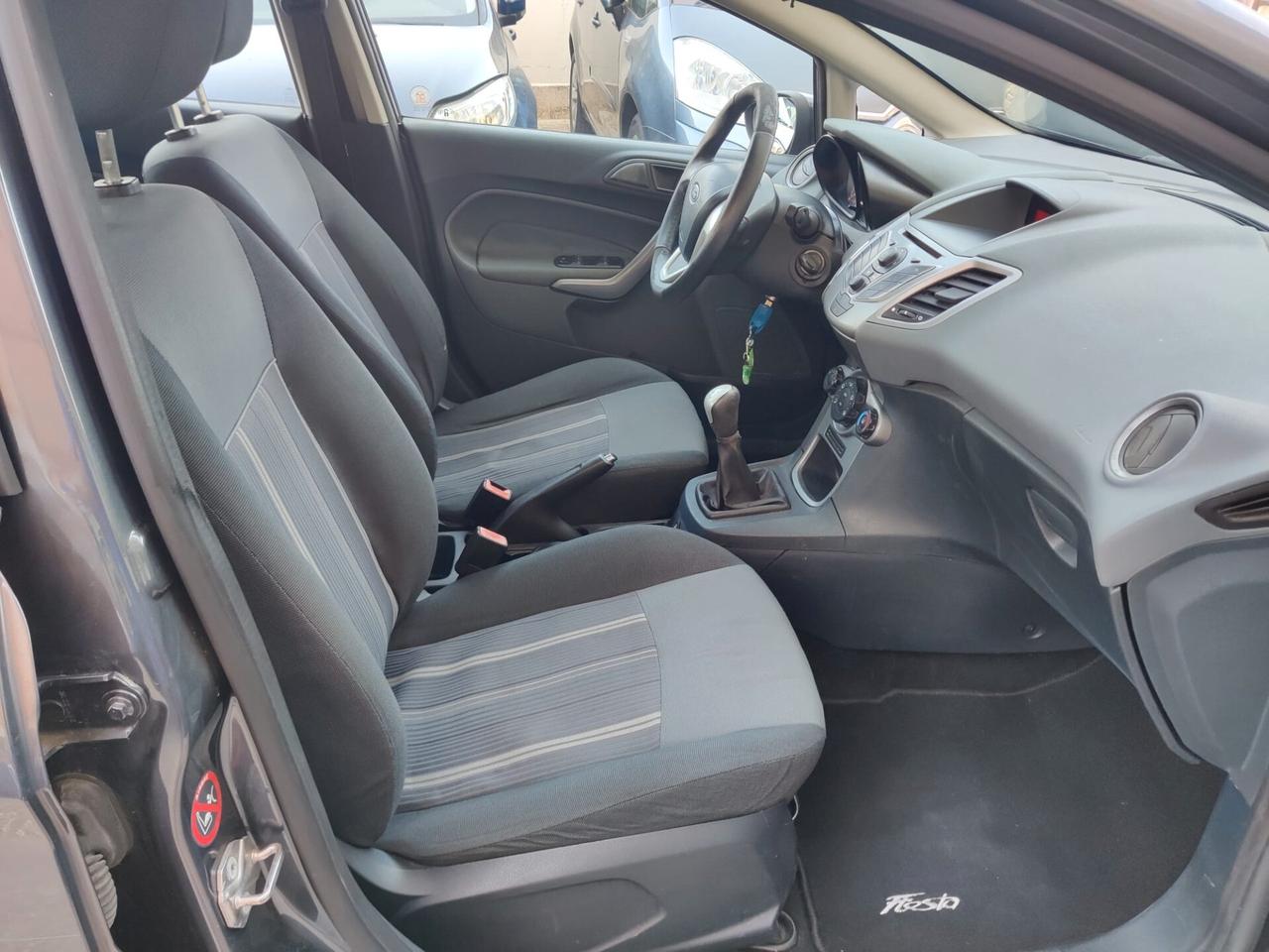 Ford Fiesta 1.4 5 porte Bz.- GPL