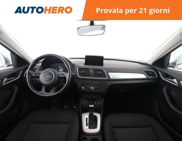 AUDI Q3 2.0 TDI 150 CV quattro S tronic Business