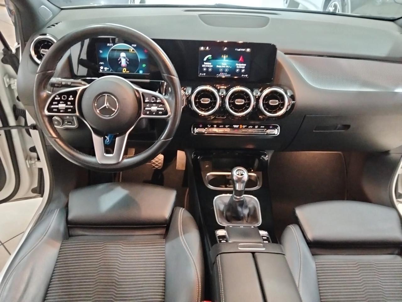 Mercedes-benz B 180 d Premium