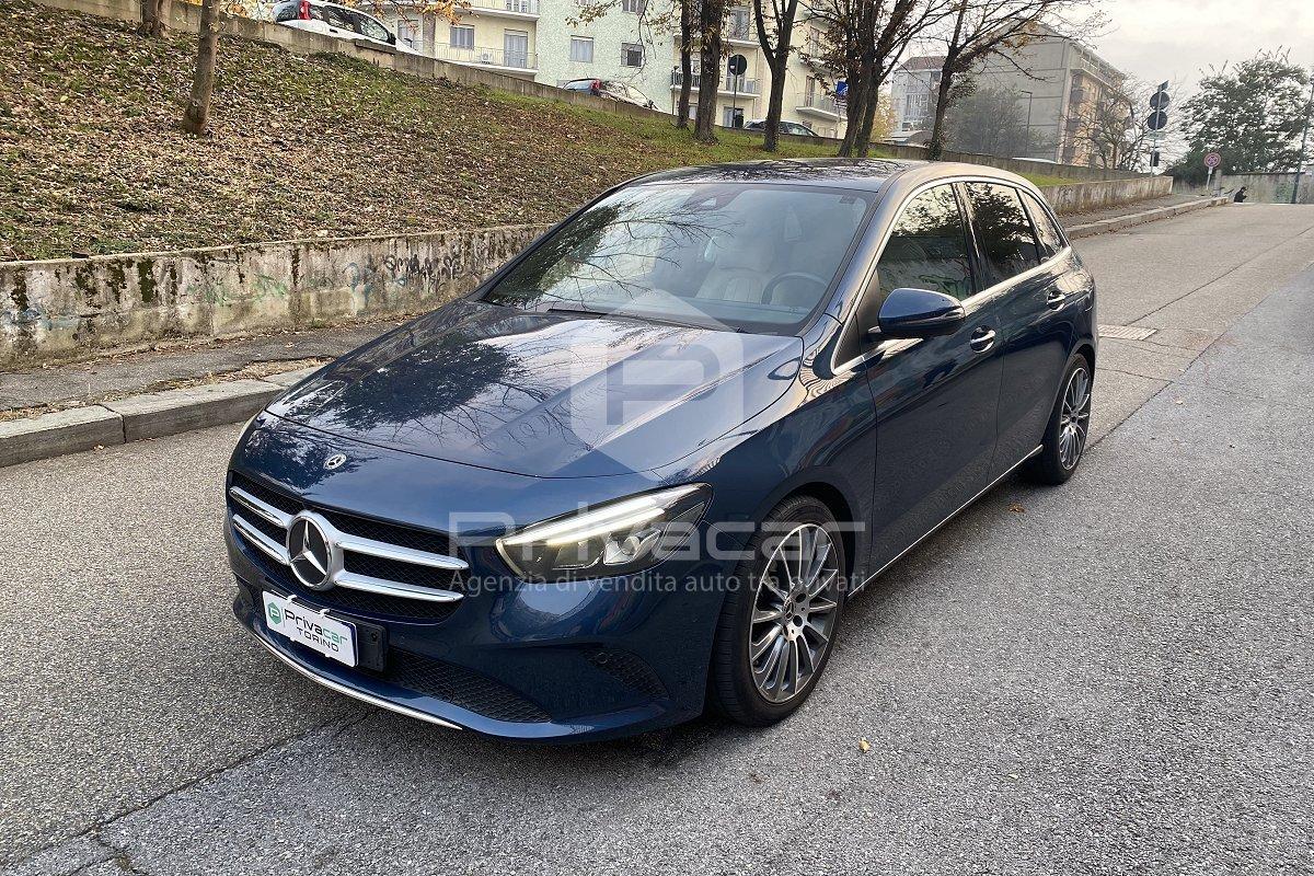 MERCEDES B 220 Automatic 4Matic Sport Plus