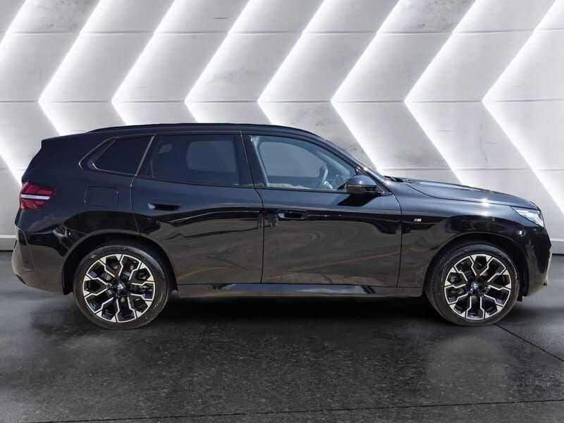 BMW X3 xDrive 20 Msport