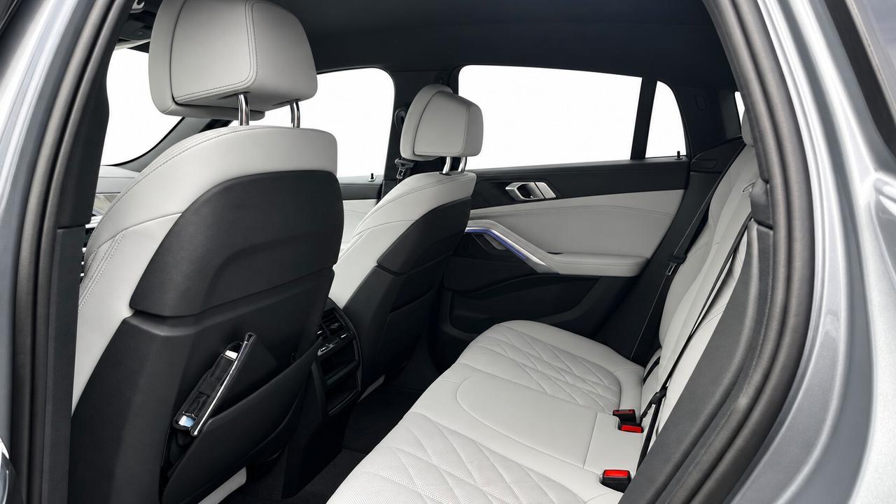 Bmw X6 xDrive40d 48V Msport