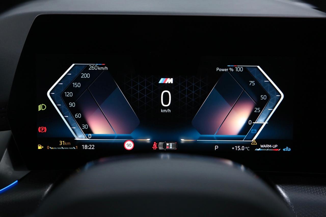 BMW X1 xDrive20d 163 cv mhev Msport auto