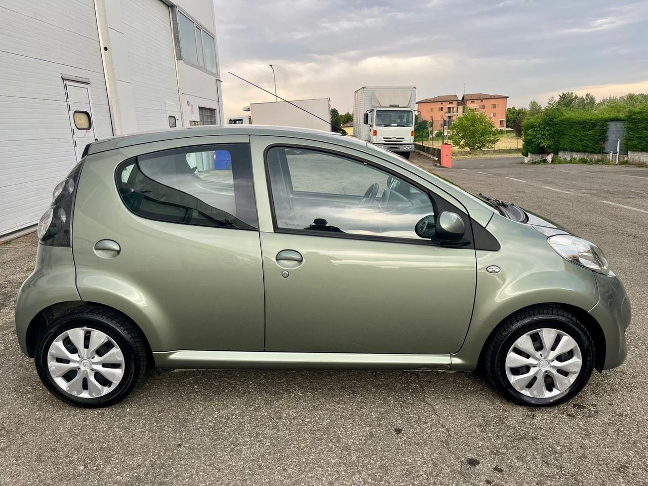 Citroen C1 1.0benz 2009 83.000km perfetta per neopatentati