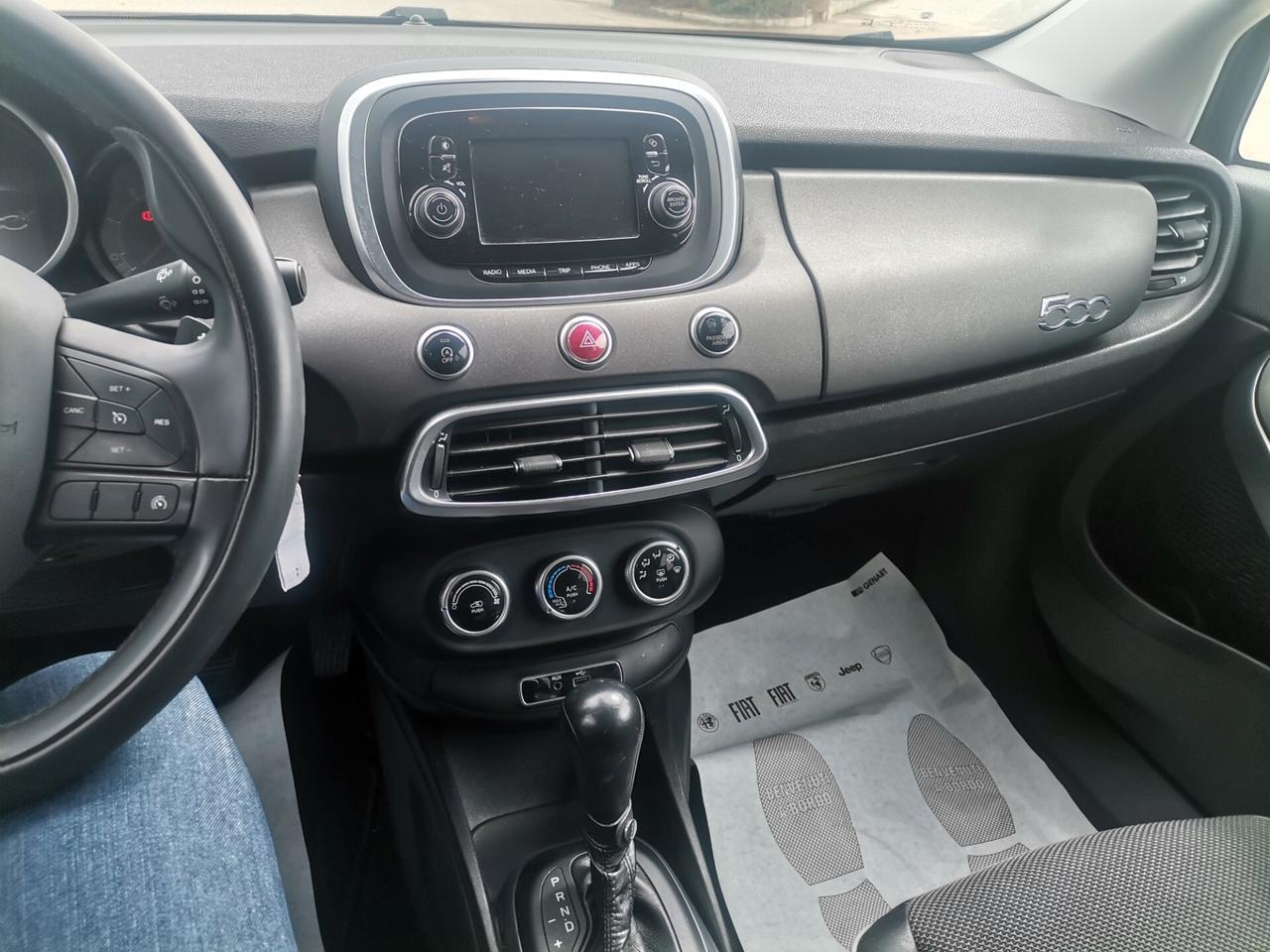 Fiat 500X 2.0 MultiJet 140 CV AT9 4x4 Cross