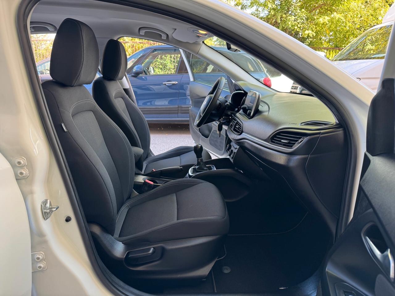 Fiat Tipo 1.3MJT Lounge GARANZIA 24 MESI UNIPROPR.