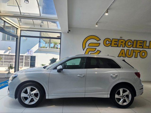 AUDI Q3 35 TDI S tronic Business Advanced da ?349,00 mensi