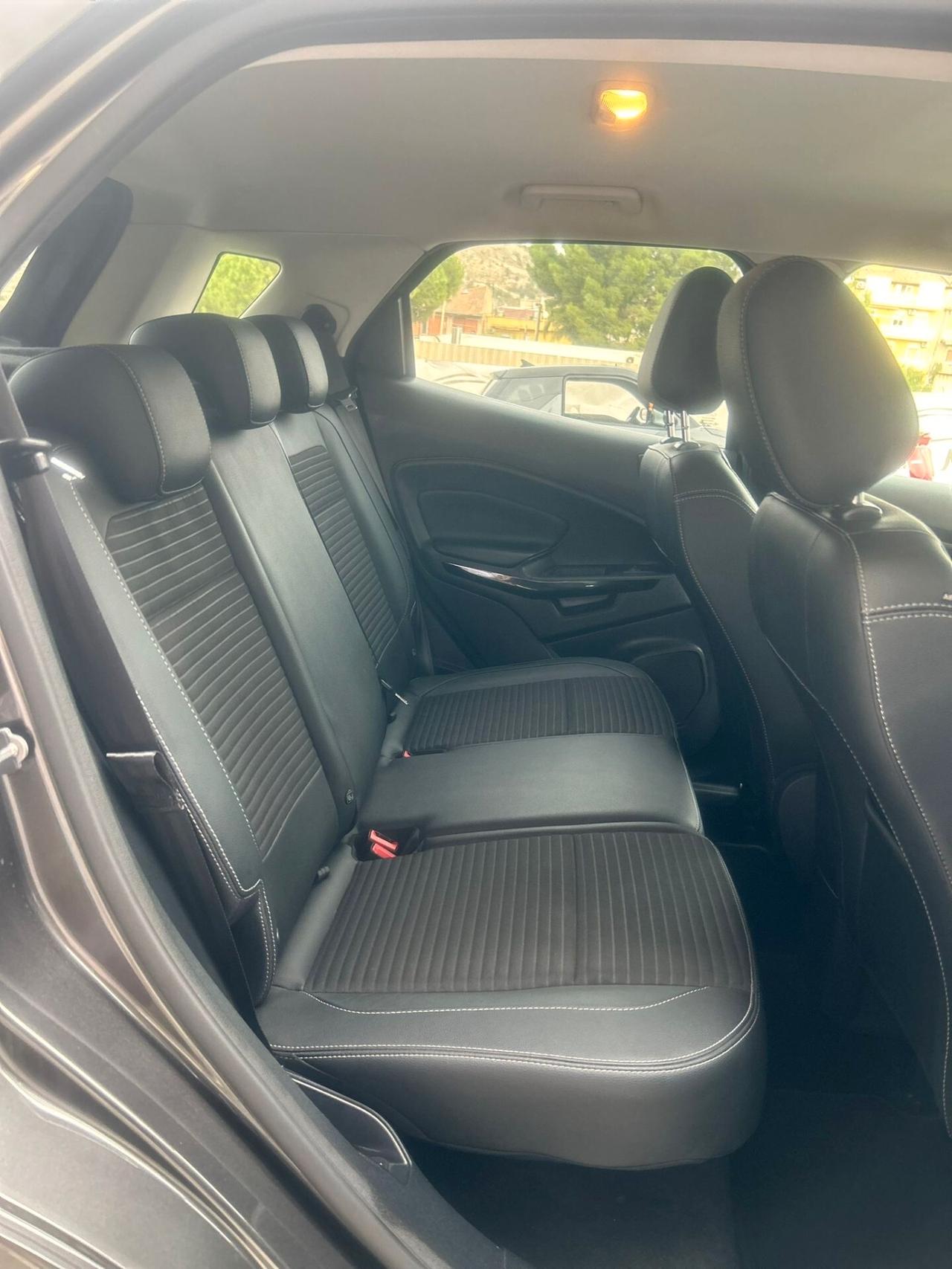 Ford EcoSport 1.5 100CV S&S Titanium - 2020