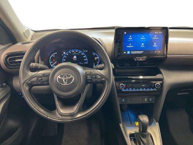 TOYOTA Yaris Cross 1.5 Hybrid 5p. E-CVT Lounge