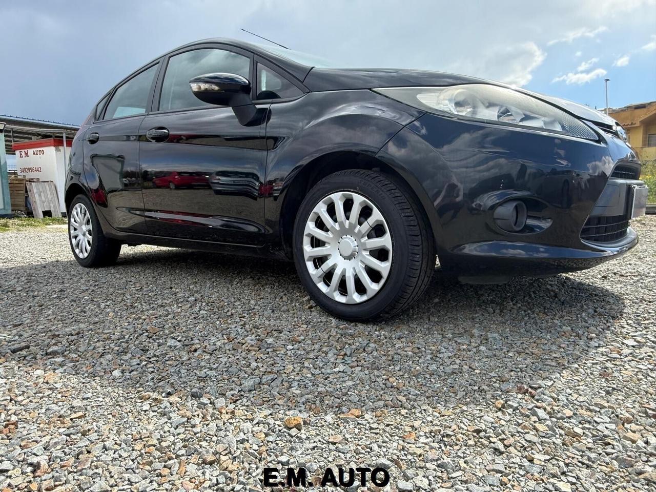 Ford Fiesta Fiesta+ 1.2 60CV 5 porte