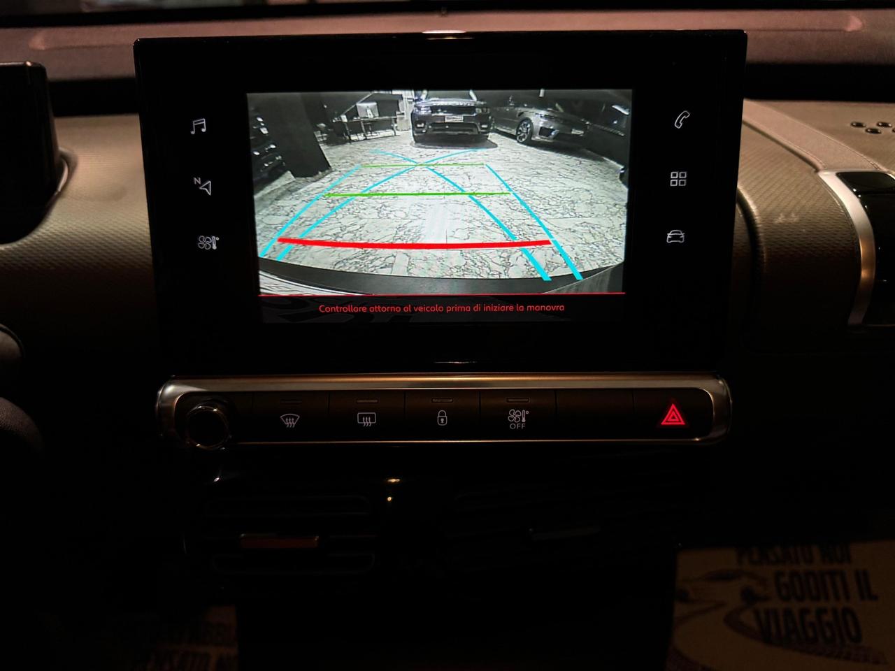 Citroen C4 Cactus BlueHDi 100 S&S Shine