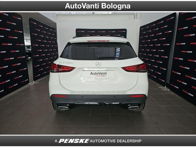 Mercedes-Benz GLA GLA 180 d Automatic Business