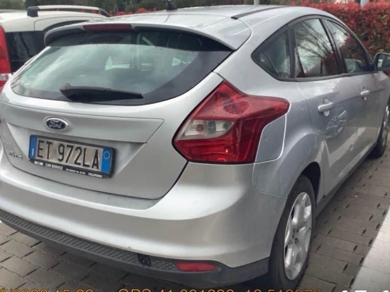 Ford Focus 1.6 TDCi (110CV) 5p. Tit. DPF