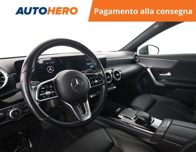 MERCEDES-BENZ A 180 d Automatic Sport