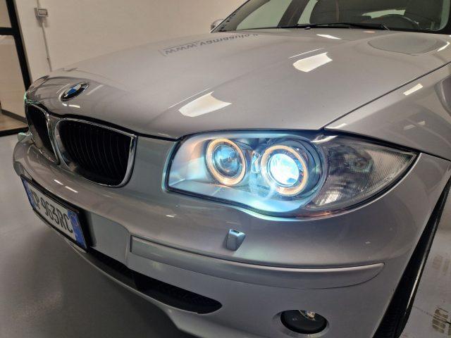 BMW 120 i cat PERFETTA ASI ISCRIZIONE