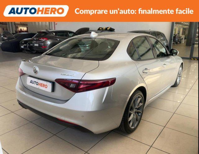 ALFA ROMEO Giulia 2.2 Turbodiesel 150 CV AT8 Super