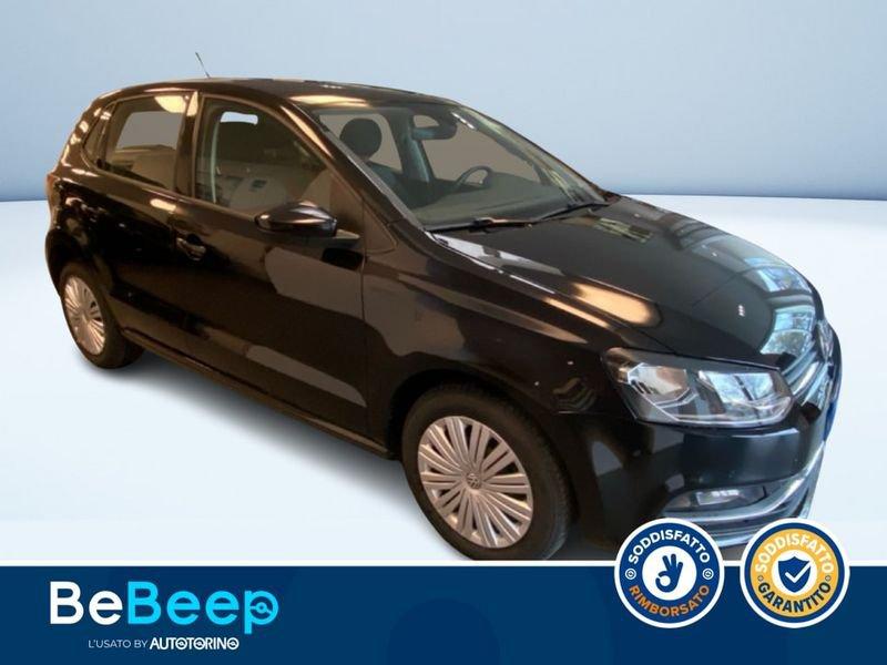 Volkswagen Polo 5P 1.4 TDI COMFORTLINE 75CV