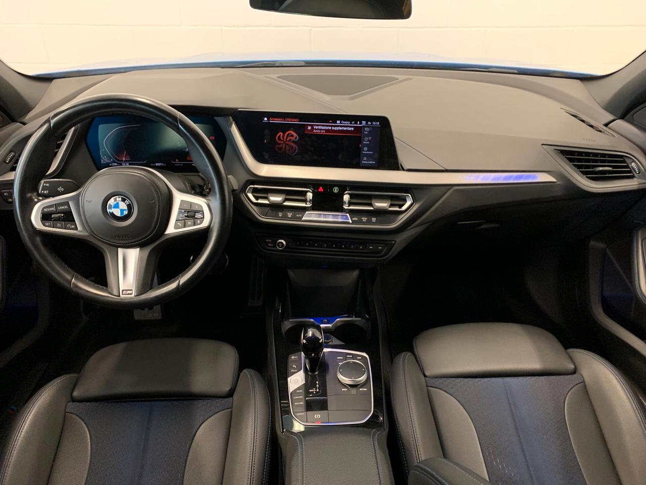 Bmw 116 116d 5p. F40 Msport auto