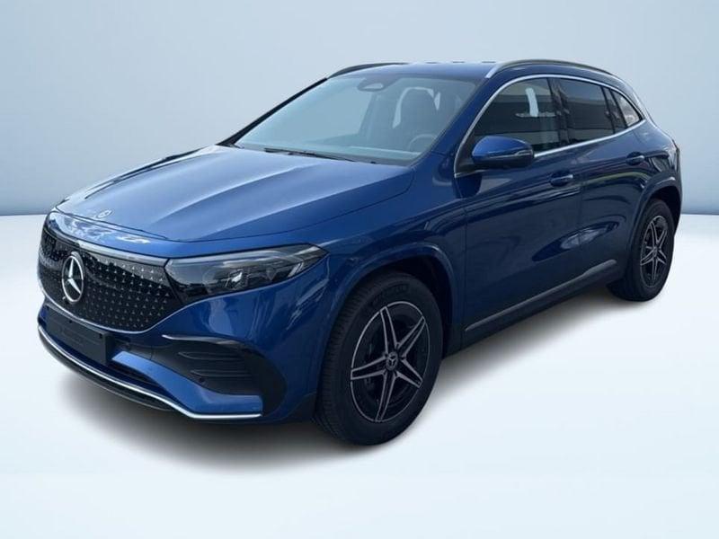 Mercedes-Benz EQA 300 4MATIC AMG Line Advanced