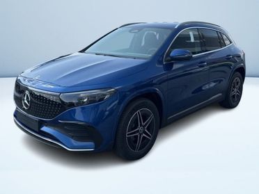 Mercedes-Benz EQA 300 4MATIC AMG Line Advanced