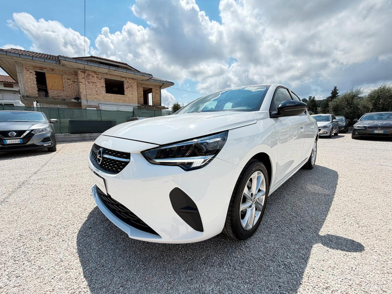 Opel Corsa 1.2 benzina 75 cv 59.484 km