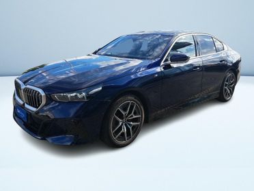 BMW Serie 5 Berlina 520 d 48V Msport sDrive Steptronic