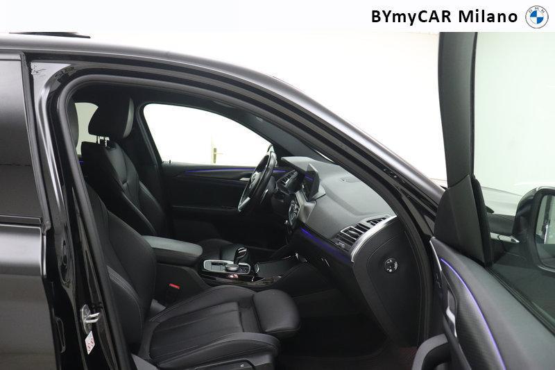 BMW X4 30 i Mild Hybrid 48V Msport xDrive Steptronic