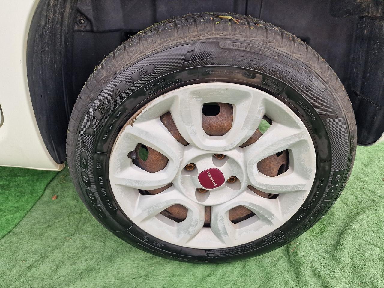 Fiat Panda 0.9 BMET(KM135978-GARANTITA-IVA INC)