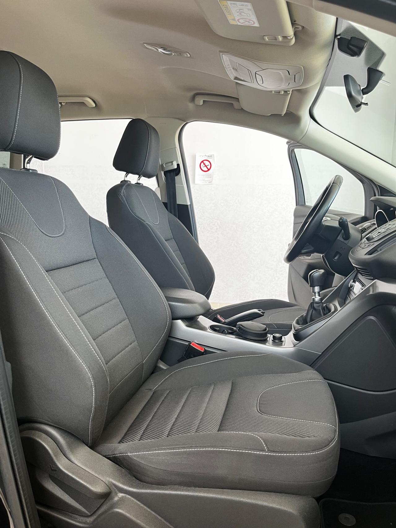 Ford Kuga 2.0 TDCI 120 CV S&S 2WD Business