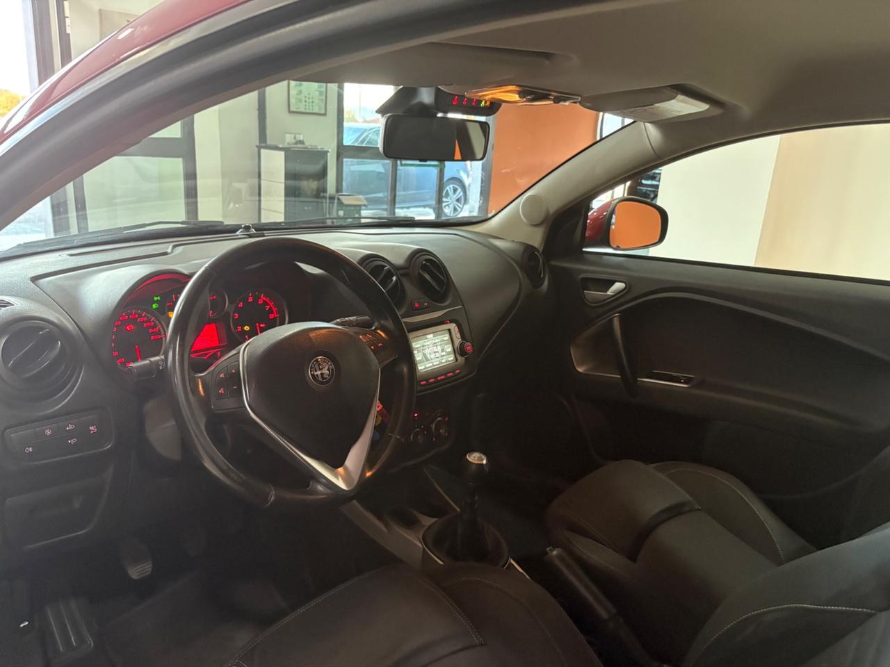 Alfa Romeo MiTo 1.4 78 CV 8V S&S GPL permute e finanziamenti