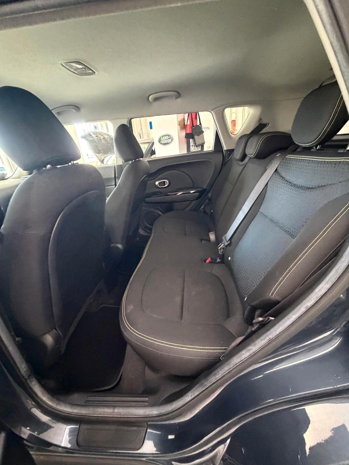 Kia Soul 1.6 CRDi You