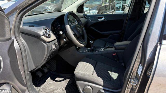 MERCEDES-BENZ B 180 d Business UNICO PROPRIETARIO OK NEOPATENTATI