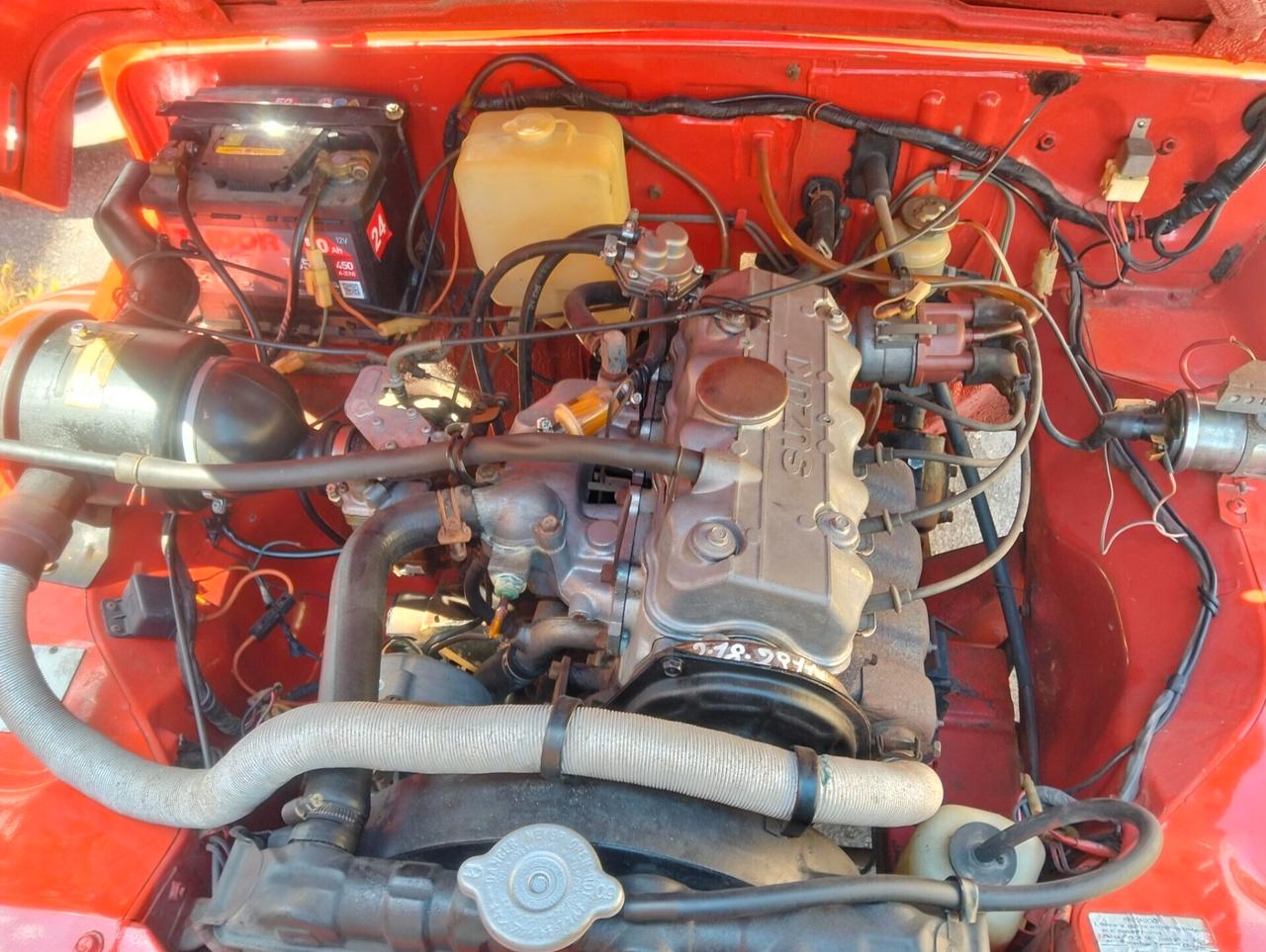 Suzuki LJ 80 4x4