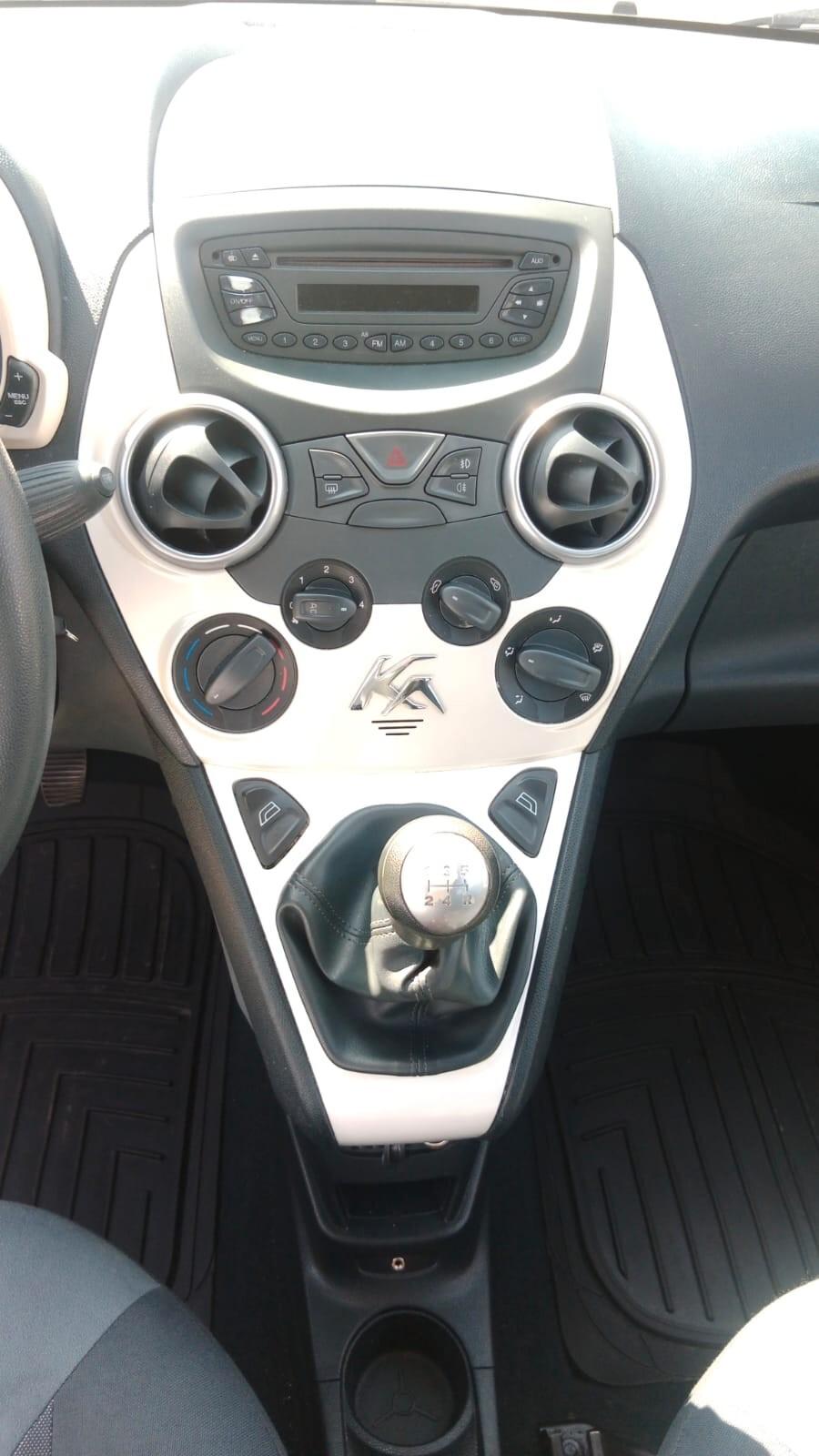 Ford Ka Ka+ 1.2 8V 69CV