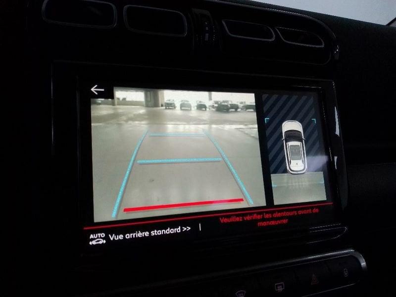 Citroën C3 Aircross 1.2 puretech Shine s&s 130cv eat6