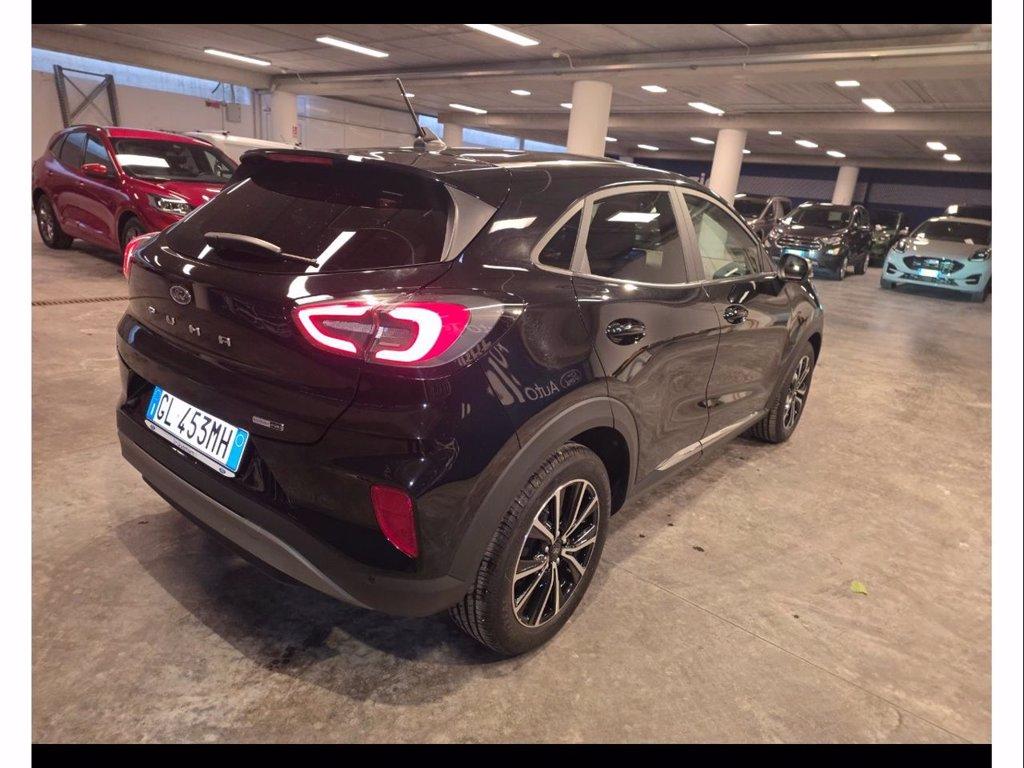 FORD Puma 1.0 ecoboost h titanium s&s 125cv del 2022