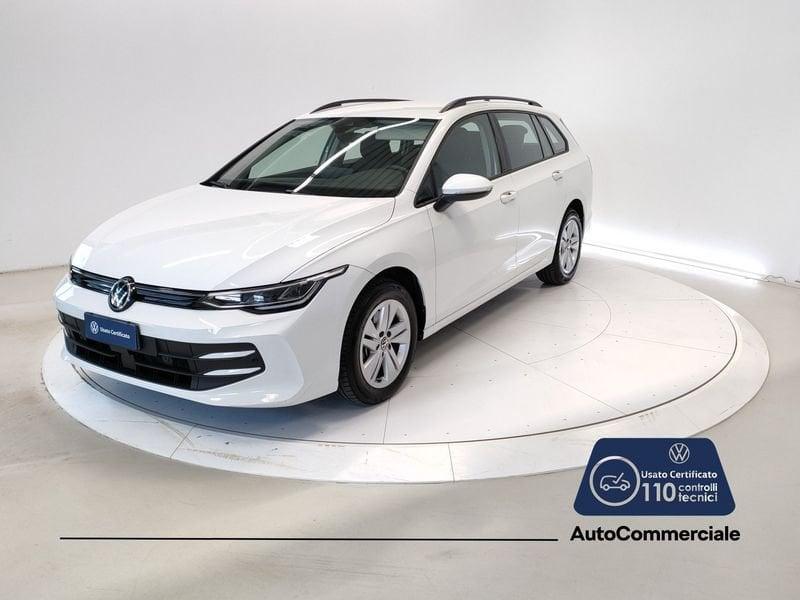 Volkswagen Golf Variant 2.0 TDI 115 CV SCR Life
