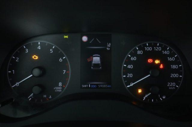 TOYOTA Yaris Yaris 1.0 5 porte Active