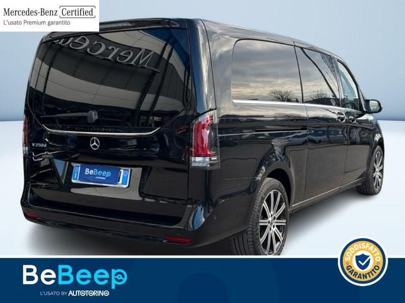 Mercedes-Benz Classe V V EXTRALONG 250 D AVANTGARDE AUTO