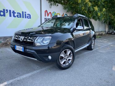 Dacia Duster 1.6 GPL di serie Full Perfetta 2015
