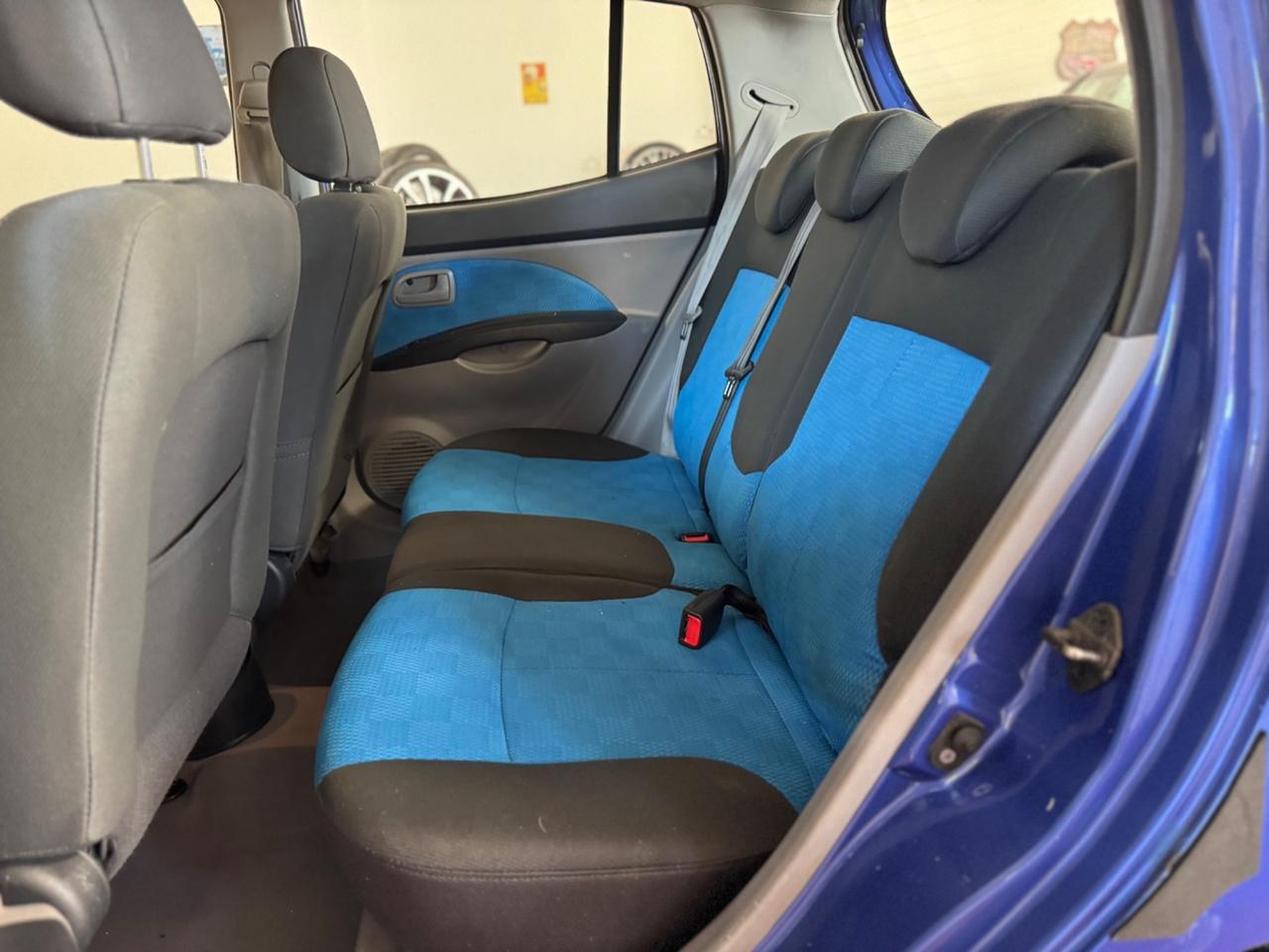 Kia Picanto 1.1 12V 48kw 08