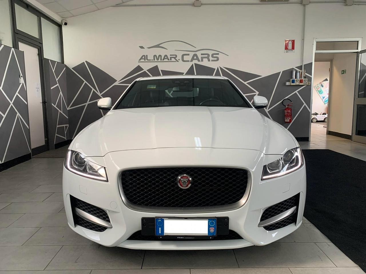 Jaguar XF 2.0 D 180 CV aut. R-Sport