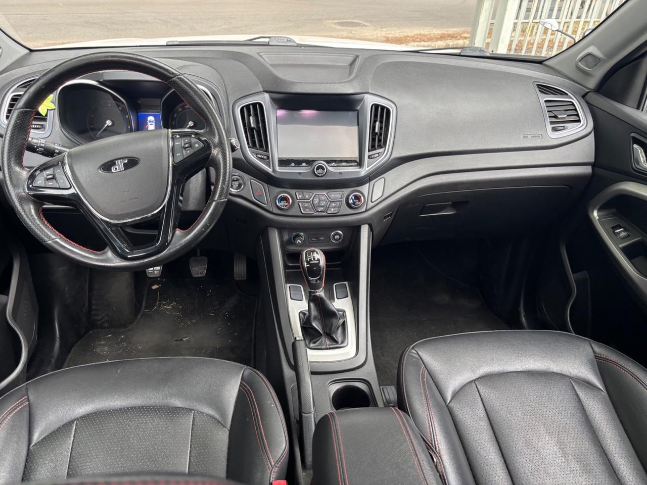 Dr DR6 Sport 1.5 Turbo Bi-Fuel GPL