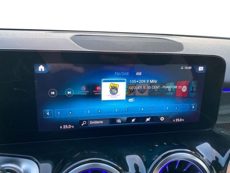 Mercedes-Benz Classe GLB GLB 200 d Premium auto 7p.ti