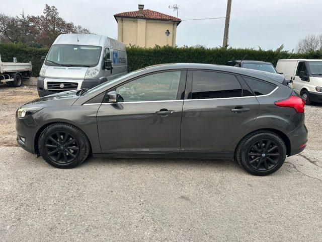 FORD Focus 1.5 TDCi 120 CV Start&Stop Titanium